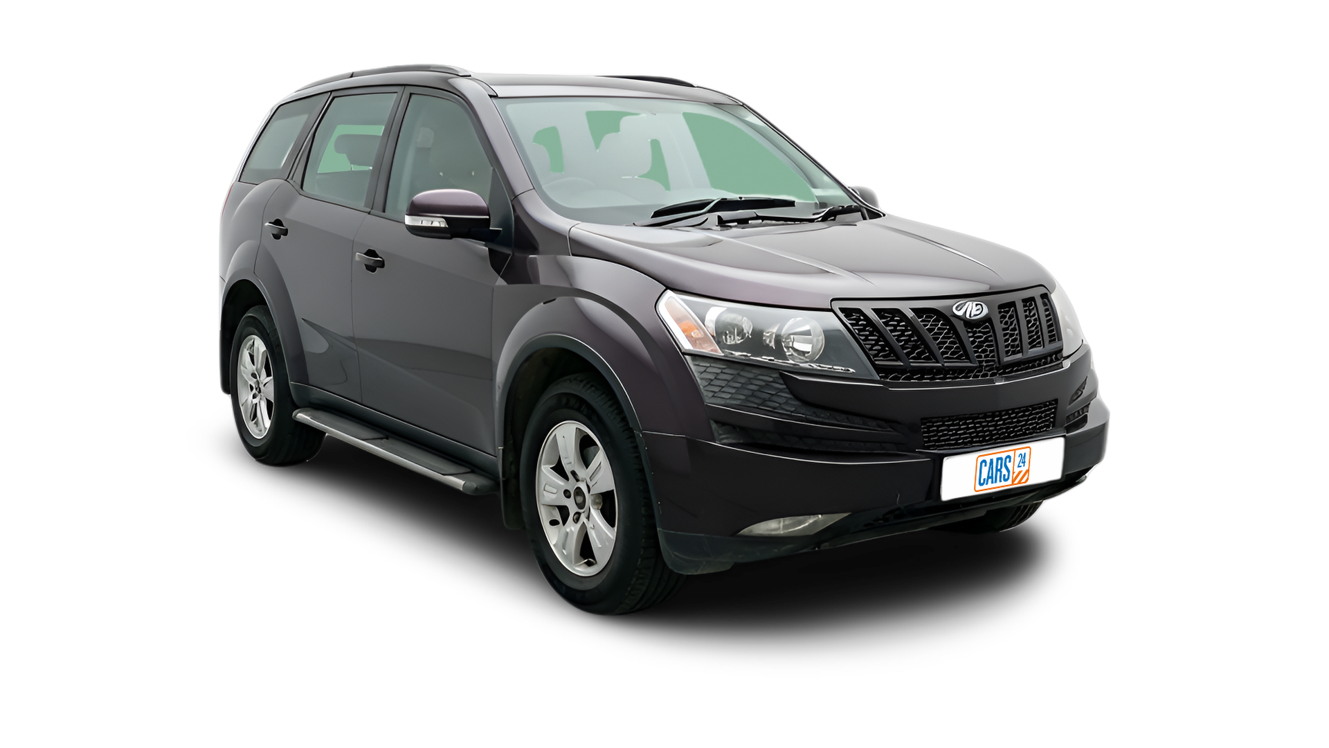 Mahindra XUV500-img